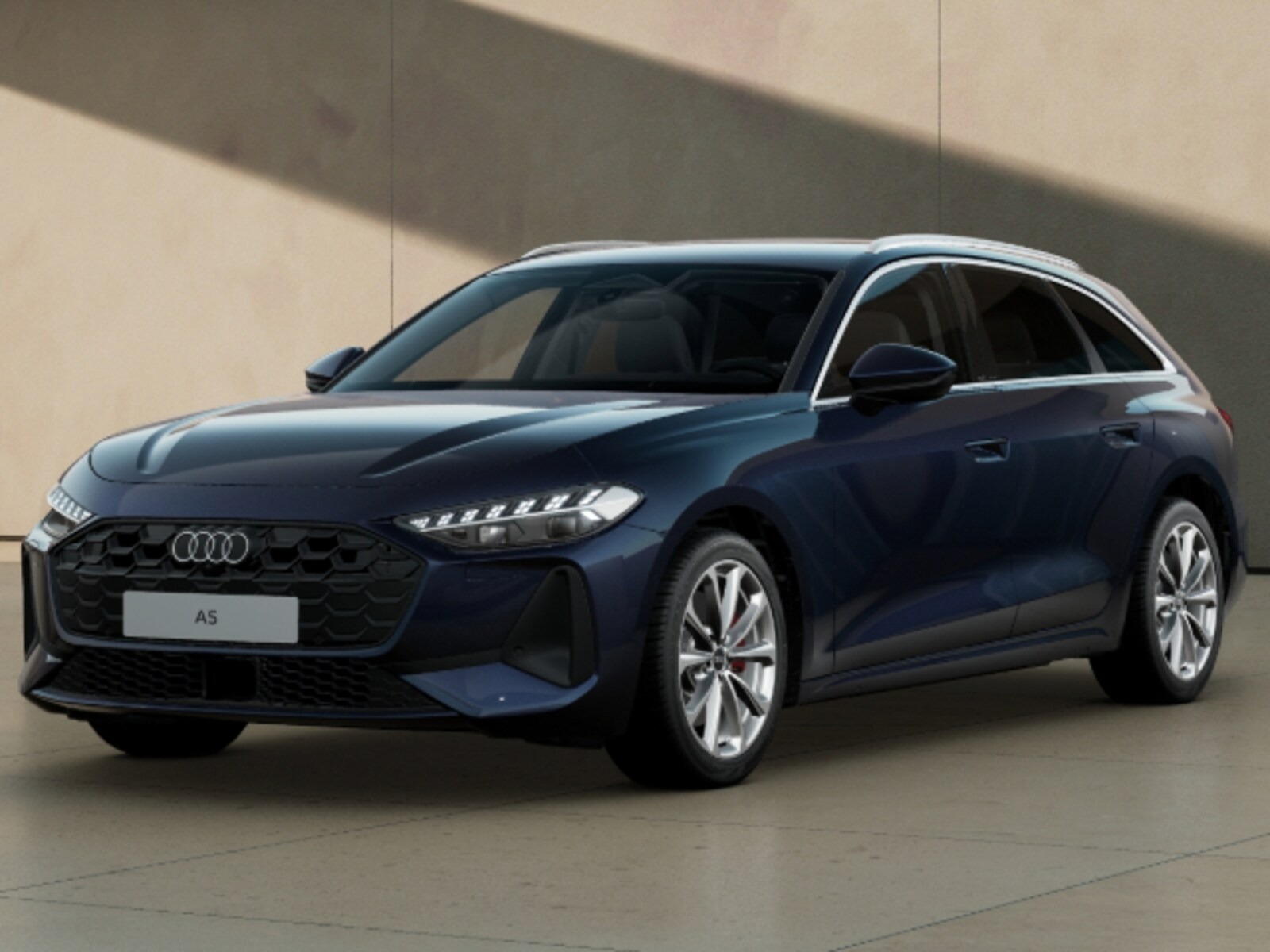 Audi A5 Avant