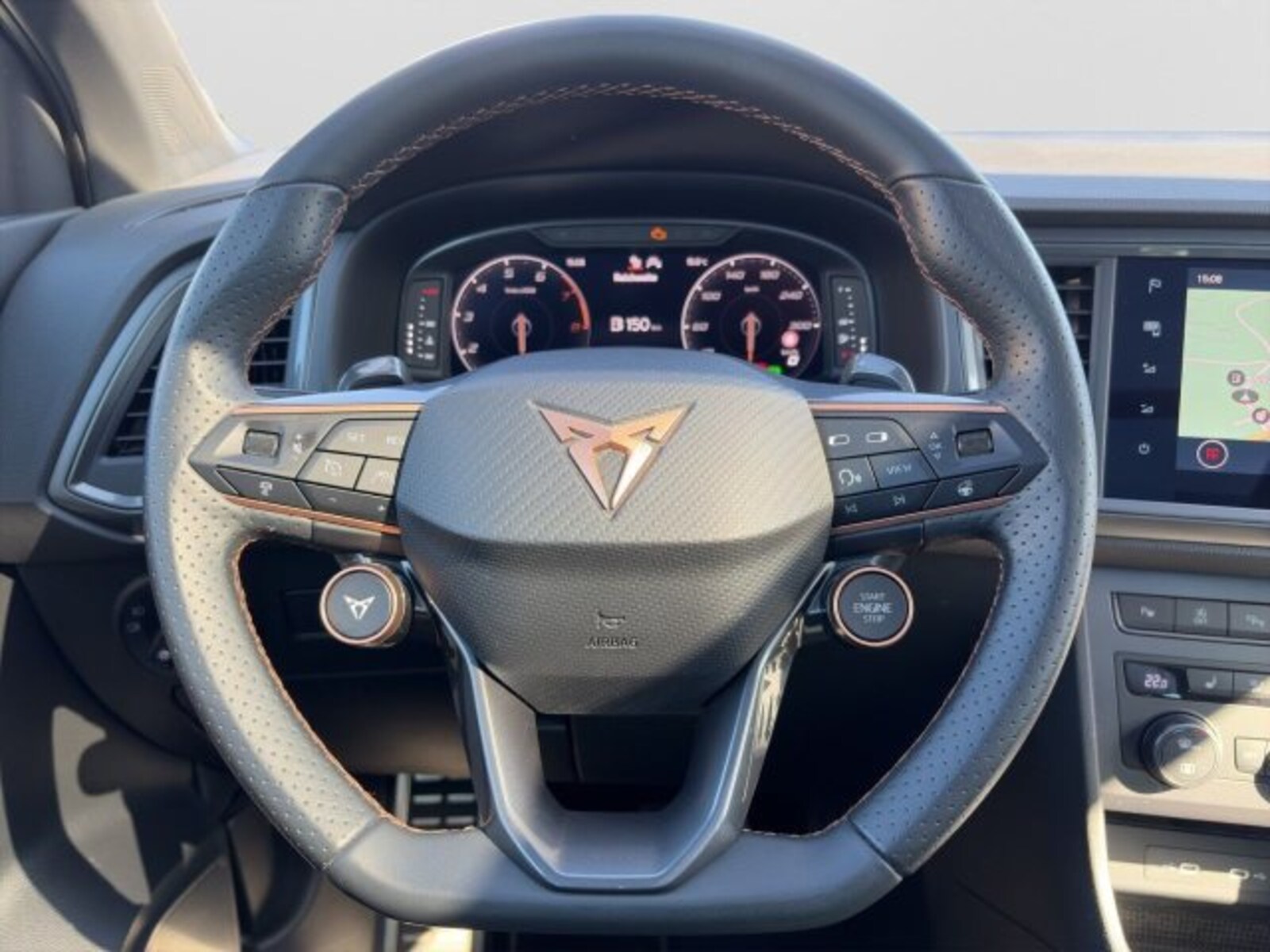 CUPRA Ateca – Bild 15