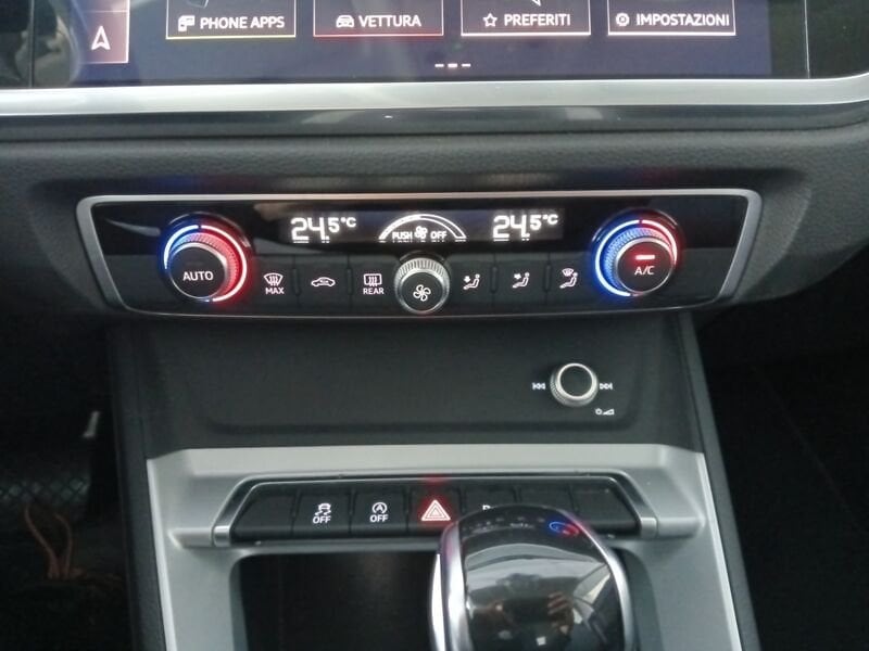Image about Audi Q3 Business 35 TDI 110 kW (150 PS) S tronic
