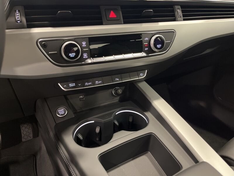 Image about Audi A4 Berlina S line edition 35 TDI 120 kW (163 CV) S tronic