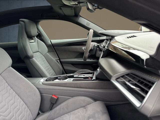 Image about Audi e-tron GT e-tron quattro