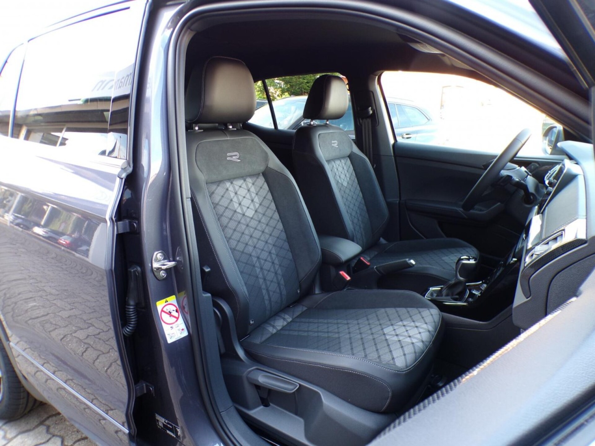 Volkswagen T-Cross R-Line