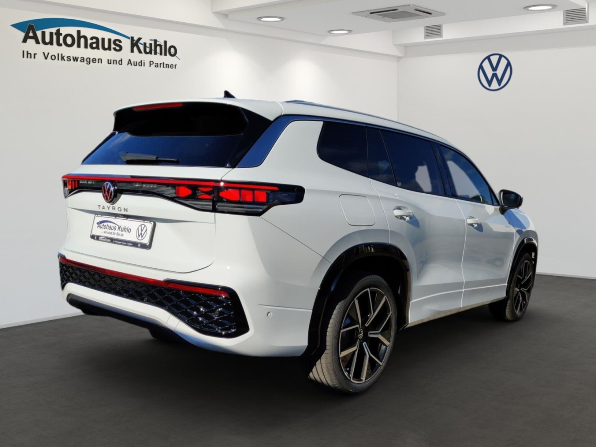 Volkswagen Tayron R-Line