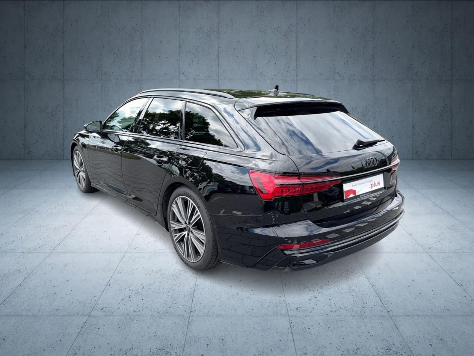 Audi A6 Avant TFSI e Design