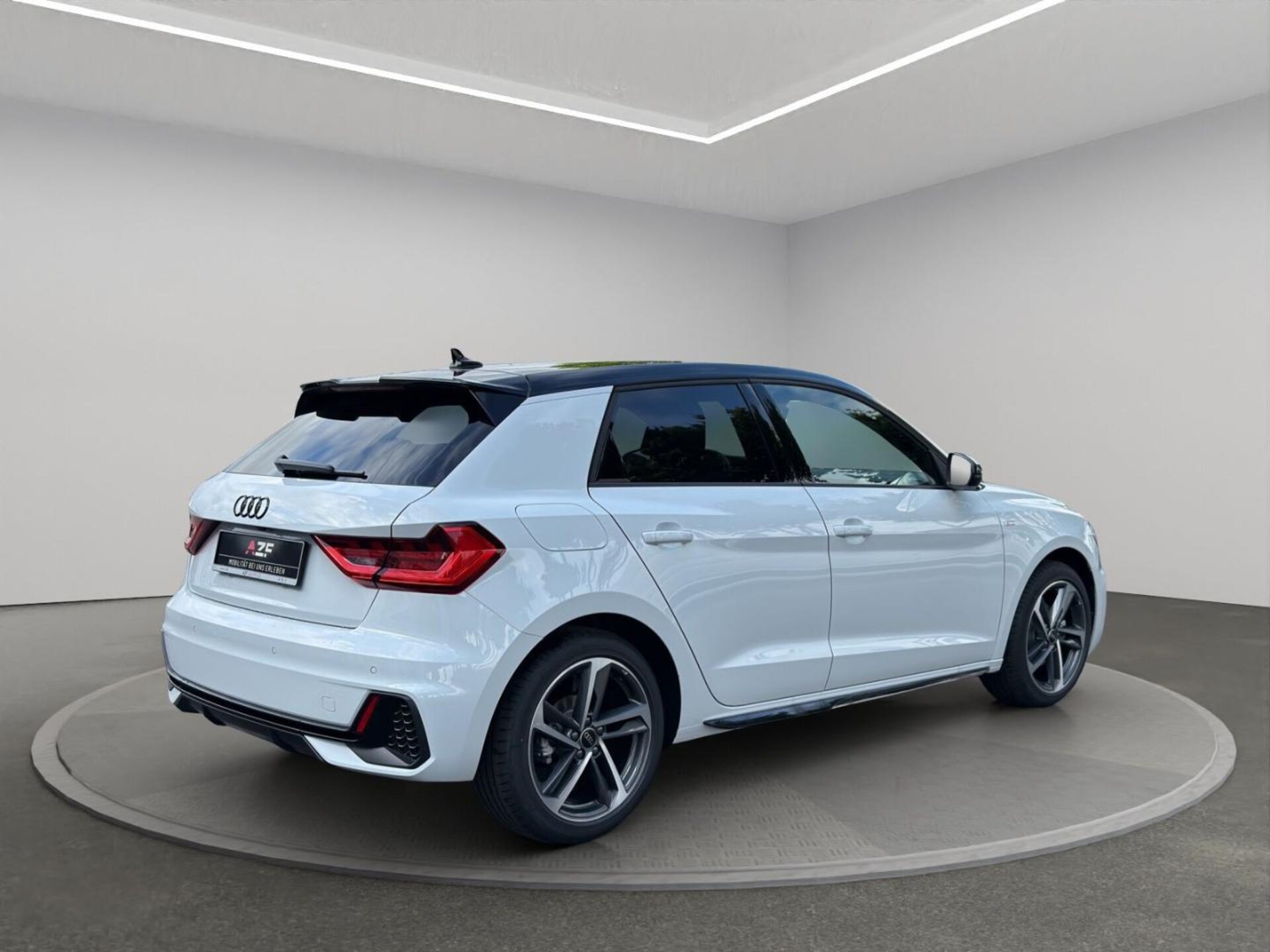 Audi A1 Sportback S line