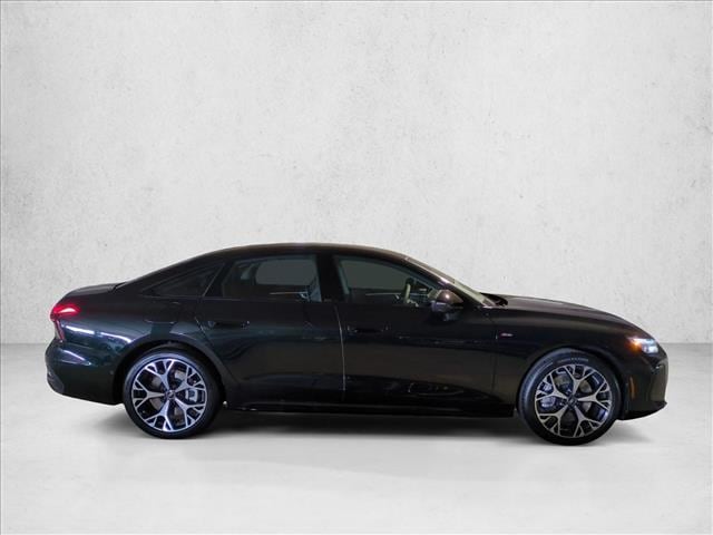 2026 Audi A6 Sedan