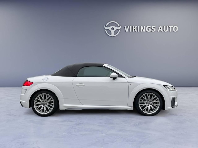 Audi TT Roadster S Line 40 TFSI 197 Ch S Tronic - - Joinsteer - #5