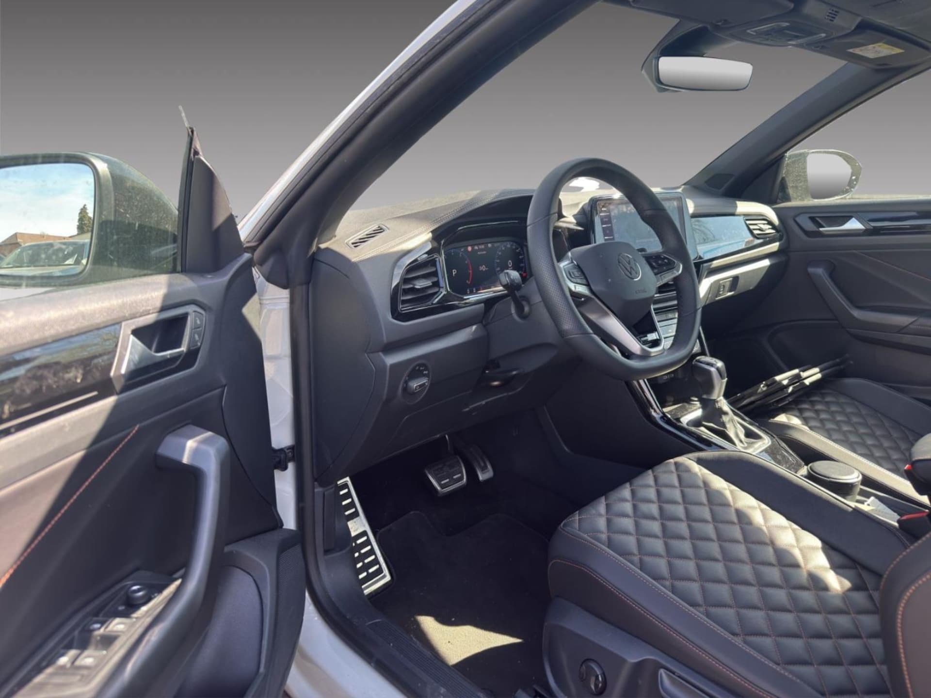Volkswagen T-Roc Cabriolet R-Line
