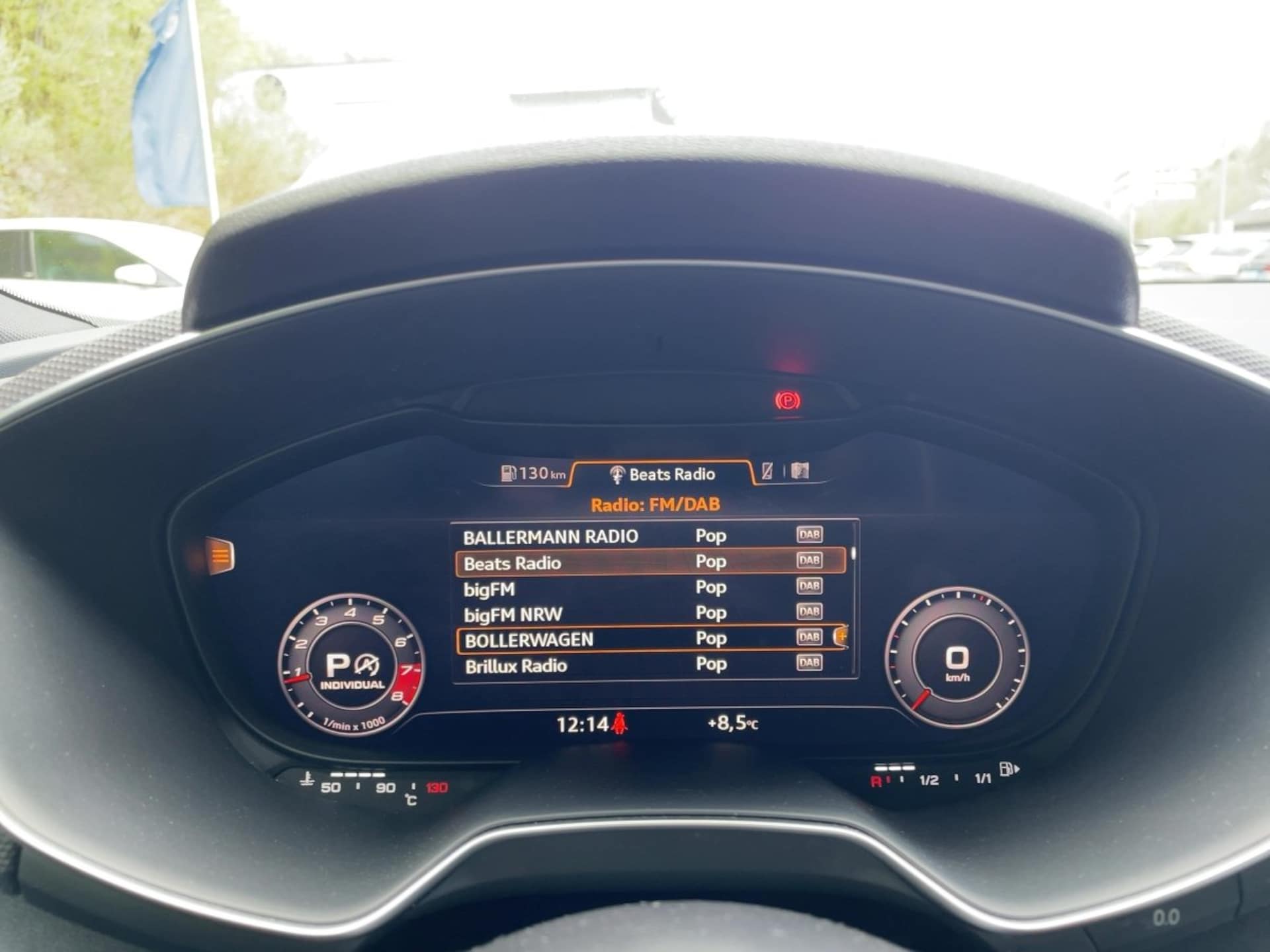 Audi TT RS Coupé