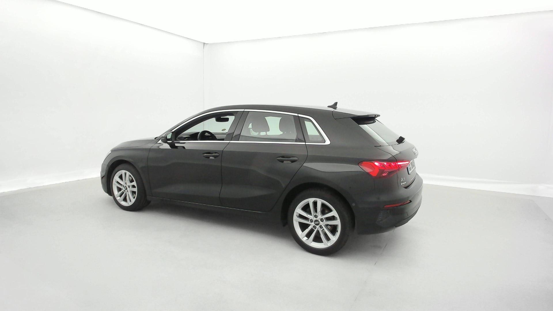 Image about Audi A3 Sportback Business Line 30 TDI 85 kW (116 ch) S tronic