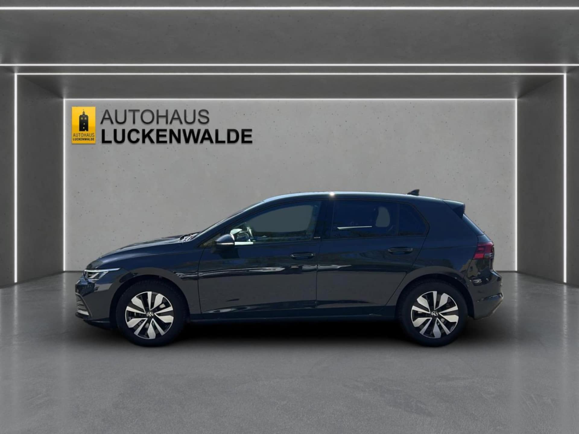 Volkswagen Golf MOVE