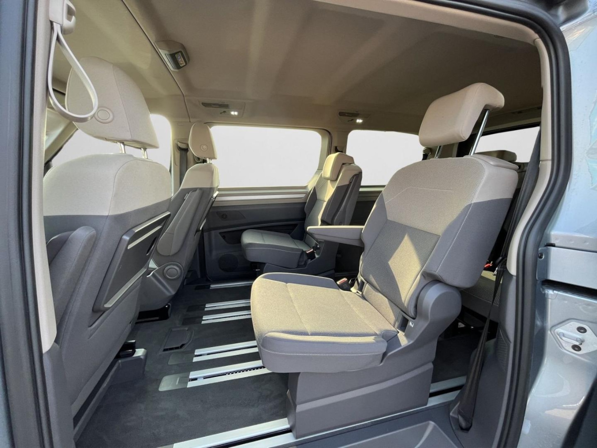 Volkswagen Multivan Langversion Life