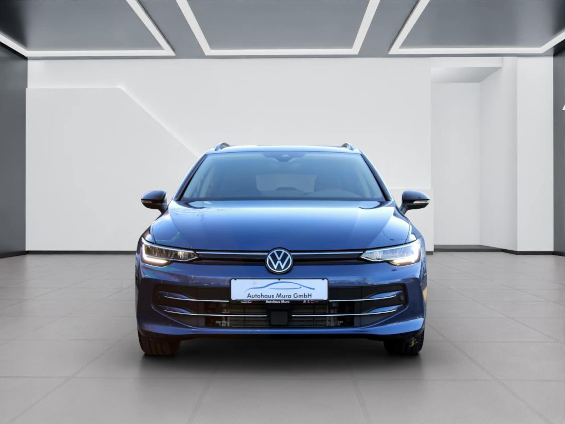 Volkswagen Golf Variant Goal