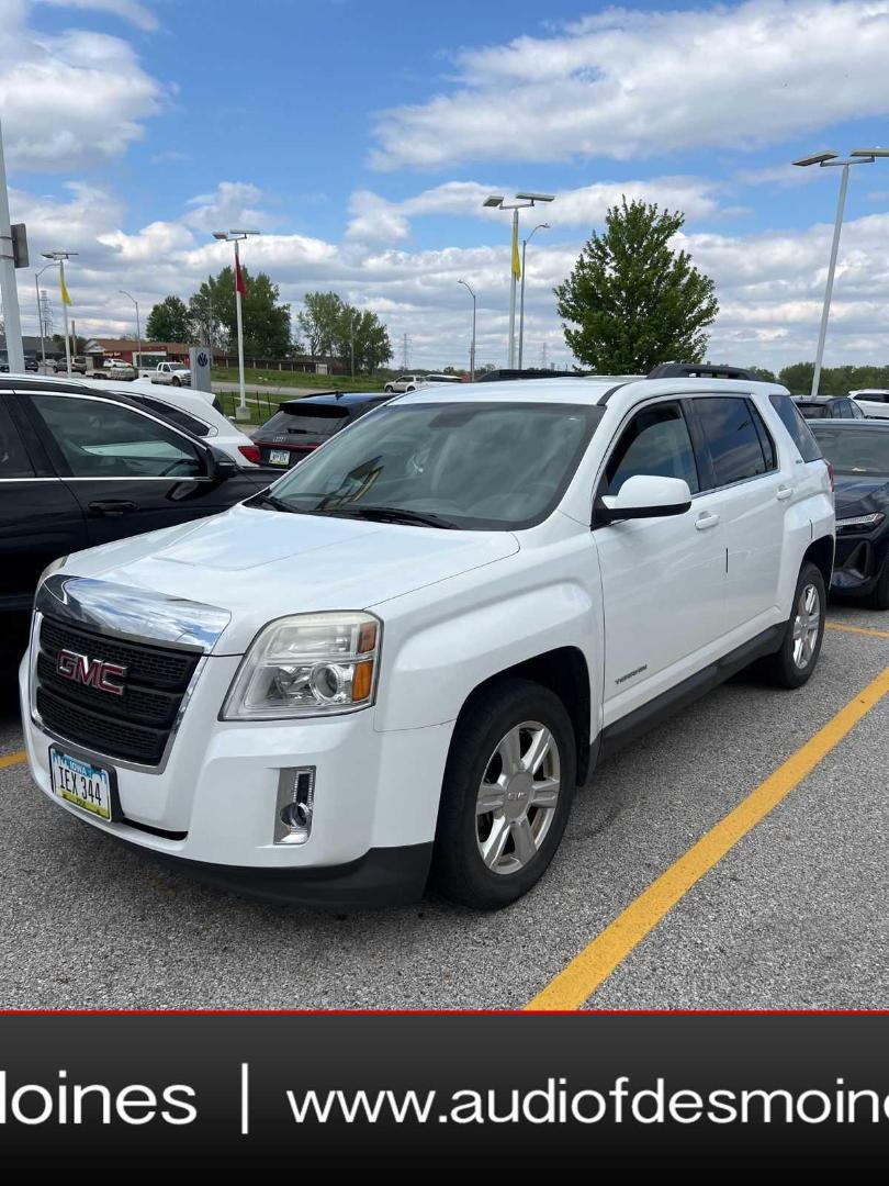 2015 GMC Terrain SLE-2