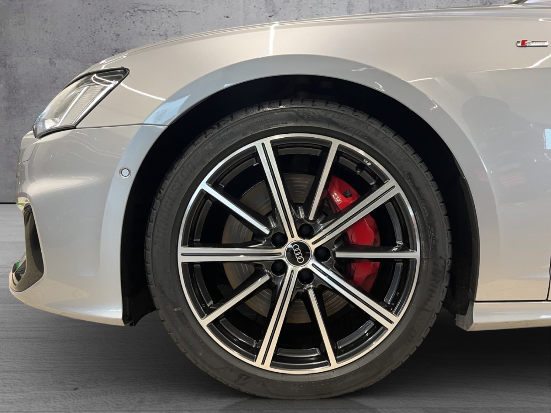Audi A6 Avant TFSI e Design