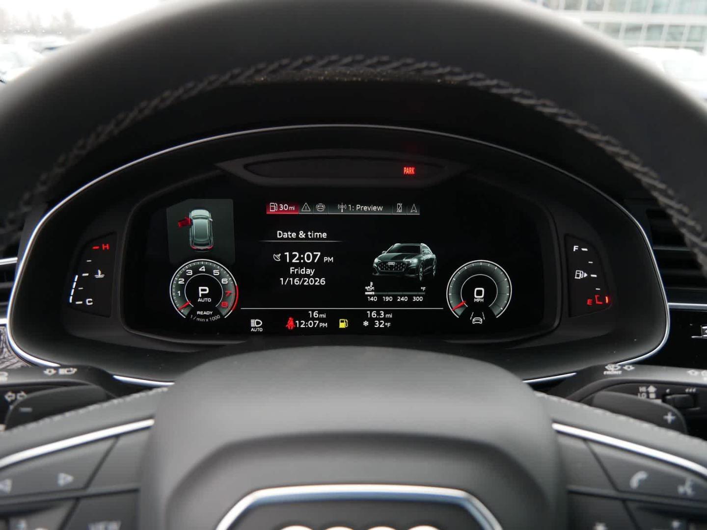 2026 Audi Q8 Premium Plus - Photo 25