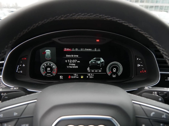 2026 Audi Q8 Premium Plus - Photo 25