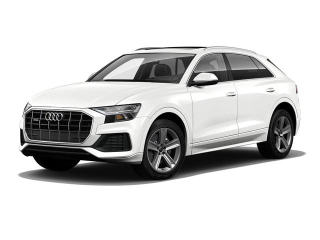 2019 Audi Q8