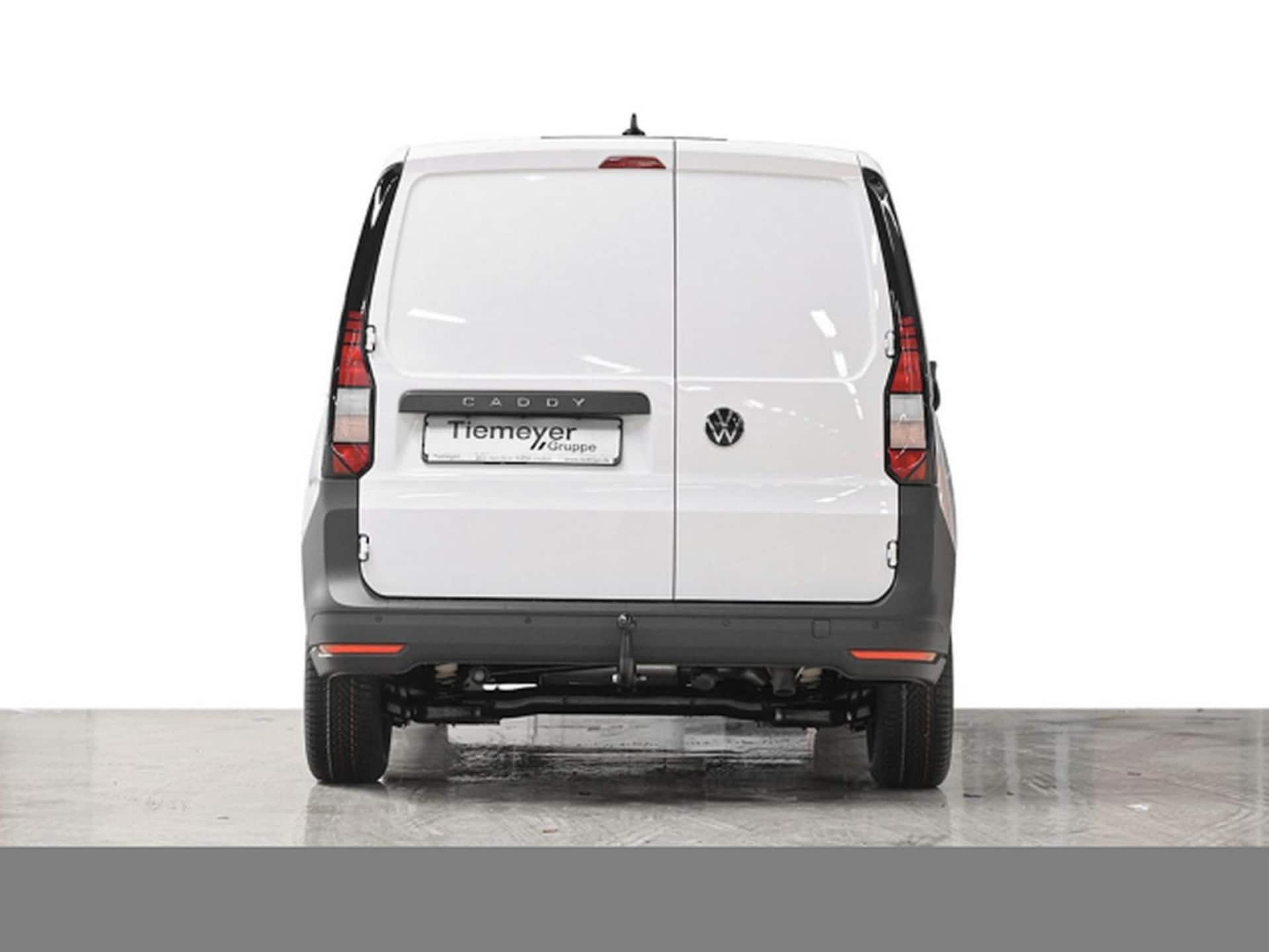 Volkswagen Caddy Cargo