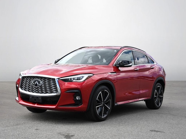 2022 Infiniti QX55
