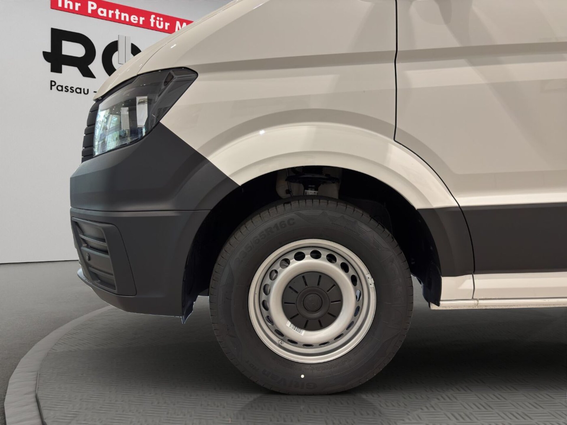 Volkswagen Crafter Kasten mittlerer Radstand