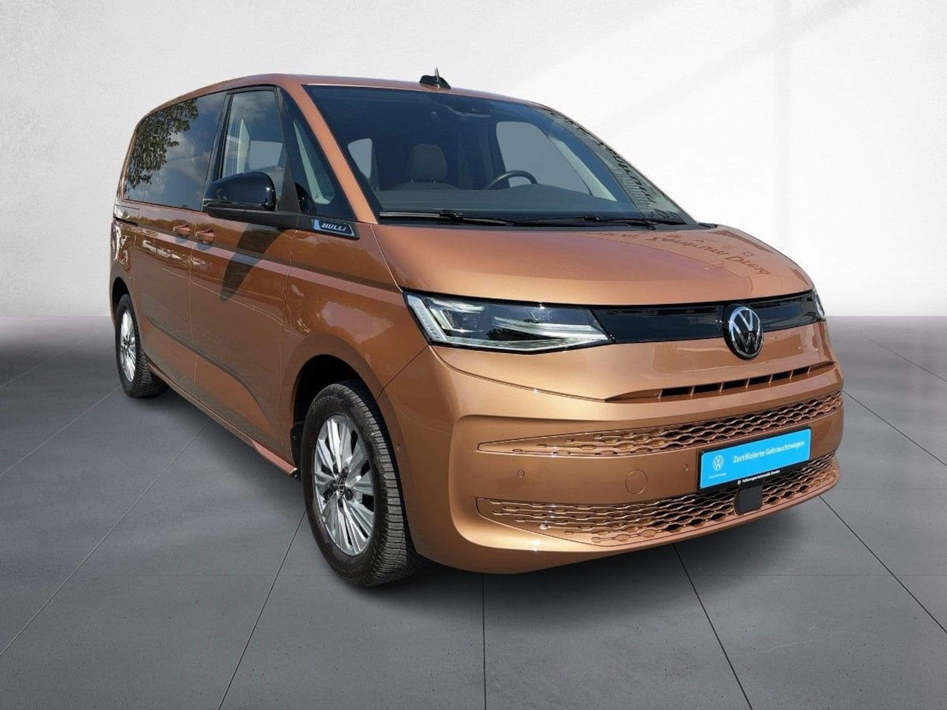 Volkswagen Multivan Basis-Modell