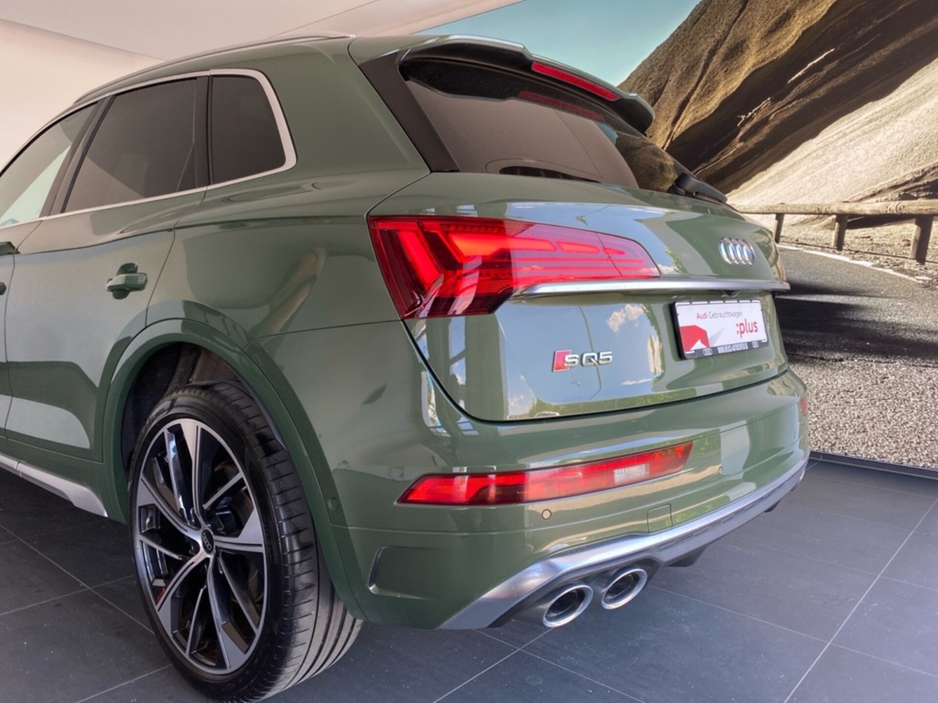 Audi SQ5 SUV