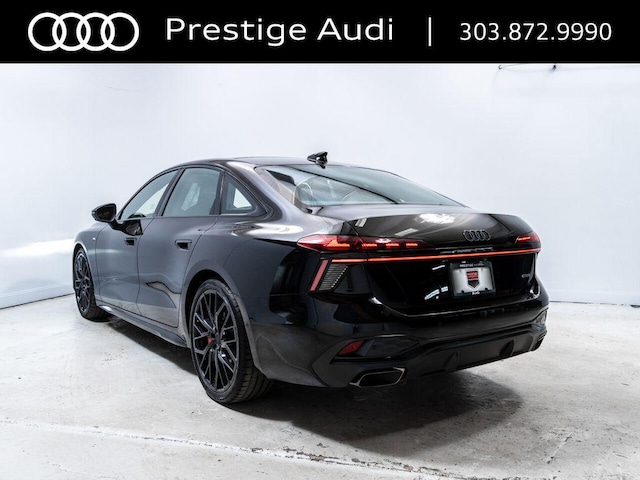 2026 Audi A6 Sedan