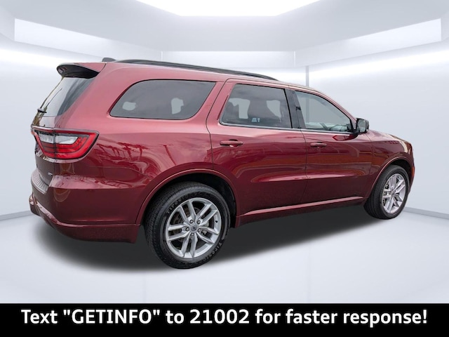 2024 Dodge Durango