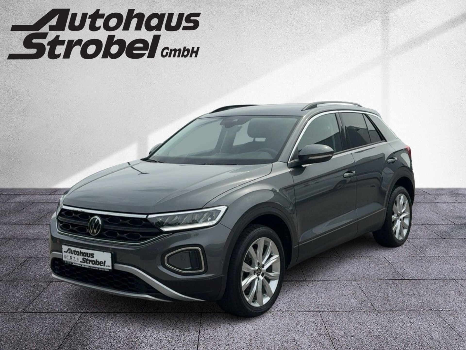 Volkswagen T-Roc Life