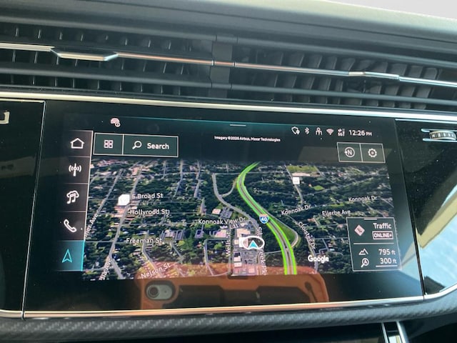 2026 Audi SQ8 Prestige - Photo 17