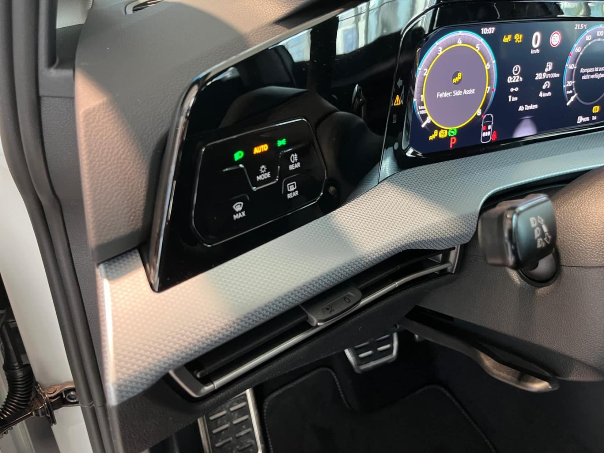 Volkswagen Golf ENERGY