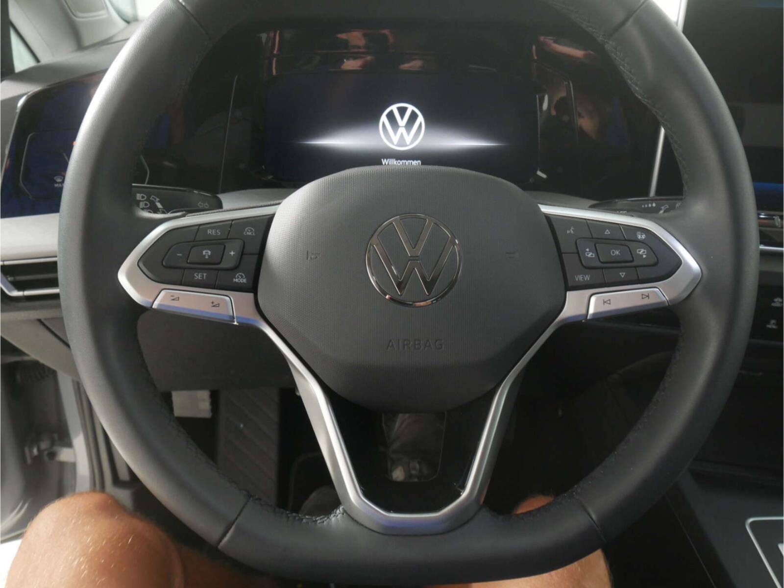 Volkswagen Golf Variant – Bild 11