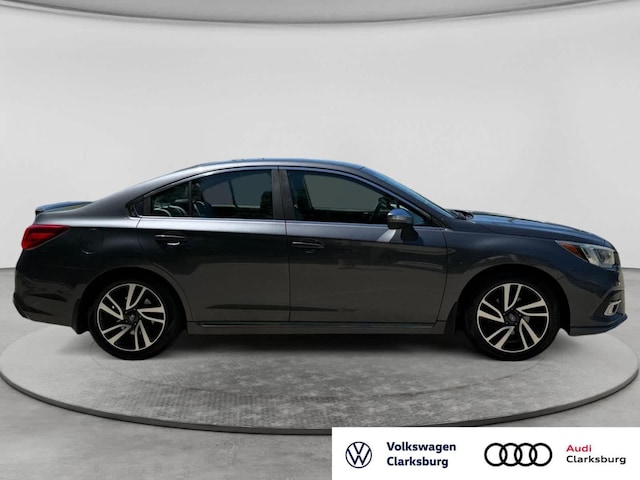 2019 Subaru Legacy