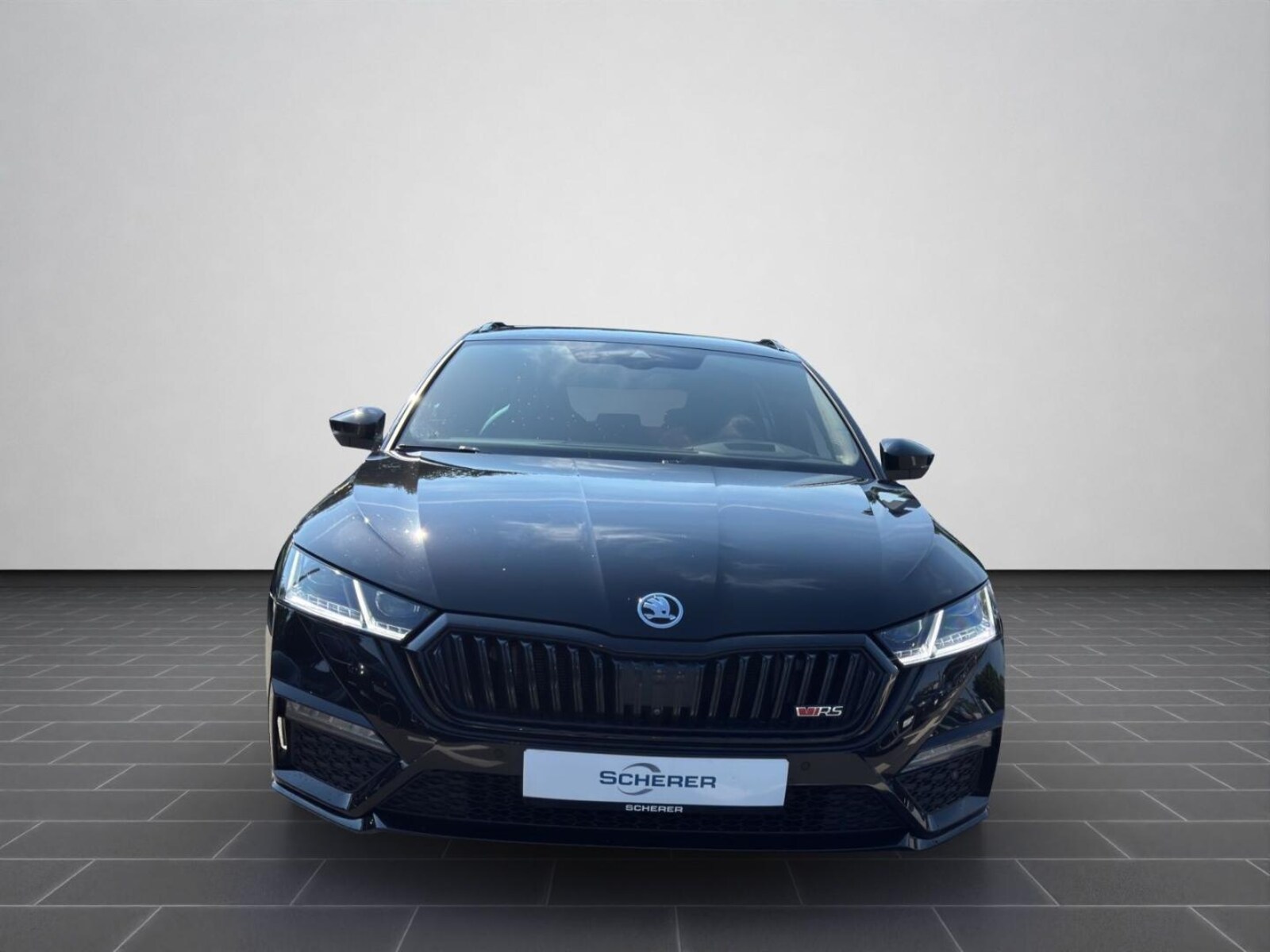 Škoda Octavia Combi – Bild 5