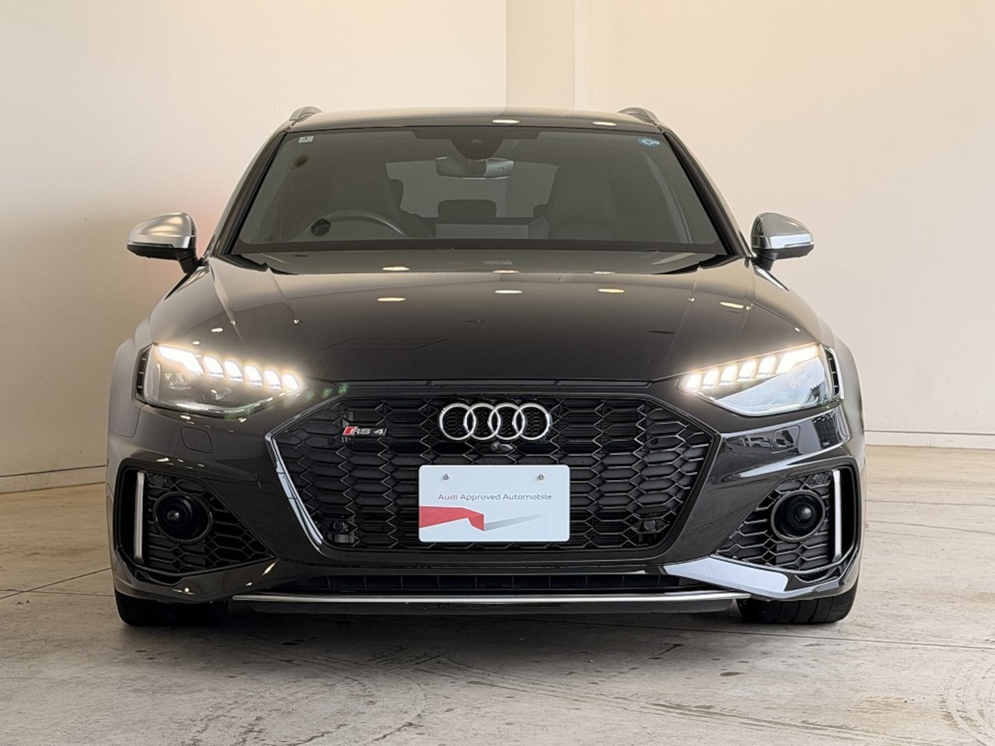 Audi RS 4 Avant RS 4 Avant for more details contact your dealer