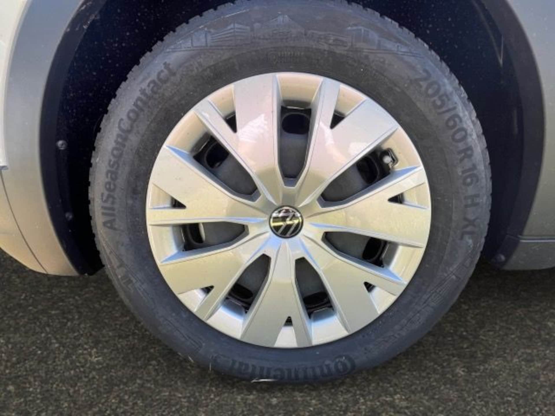 Volkswagen T-Cross Basis-Modell
