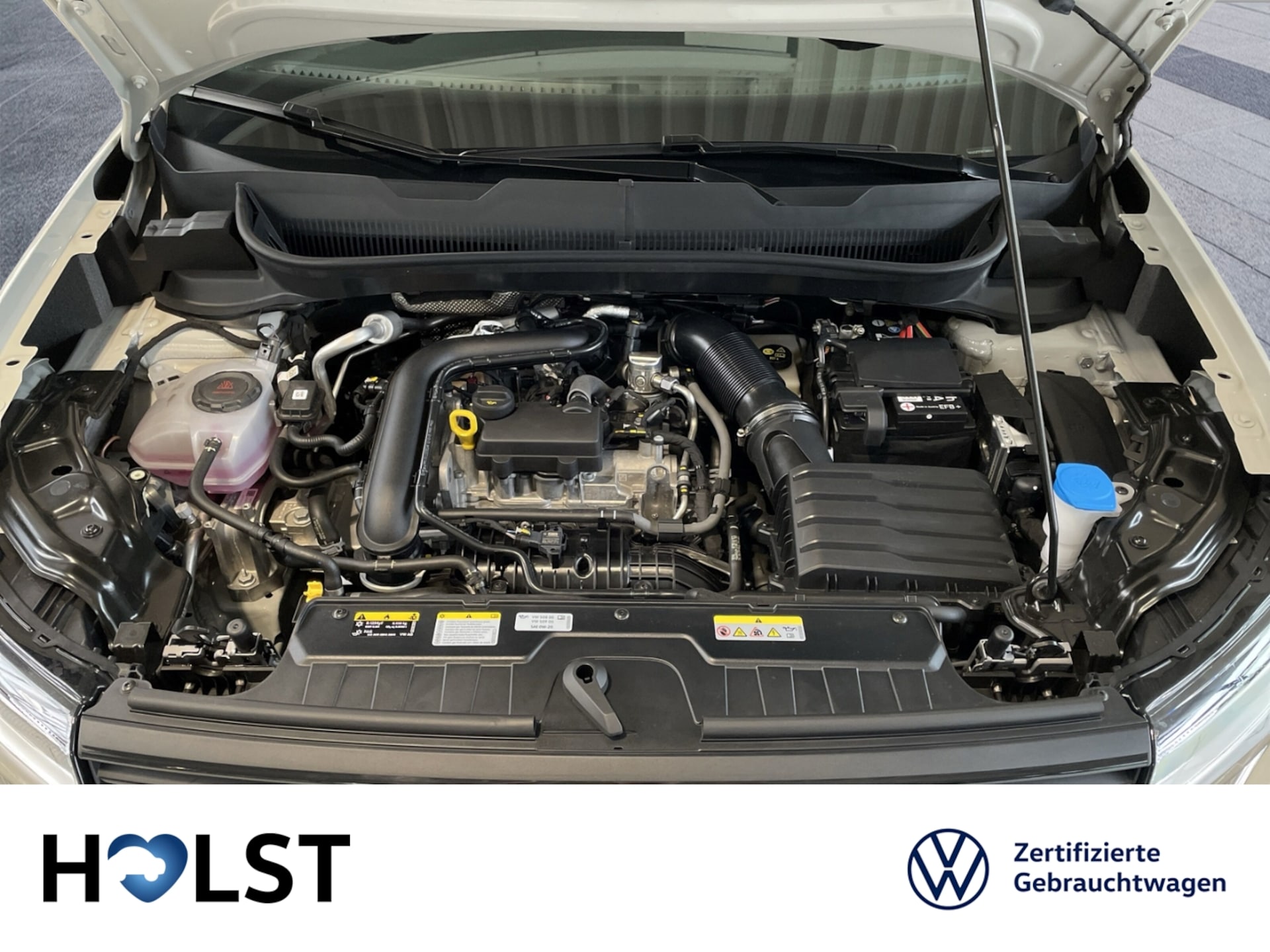 Volkswagen T-Cross Life