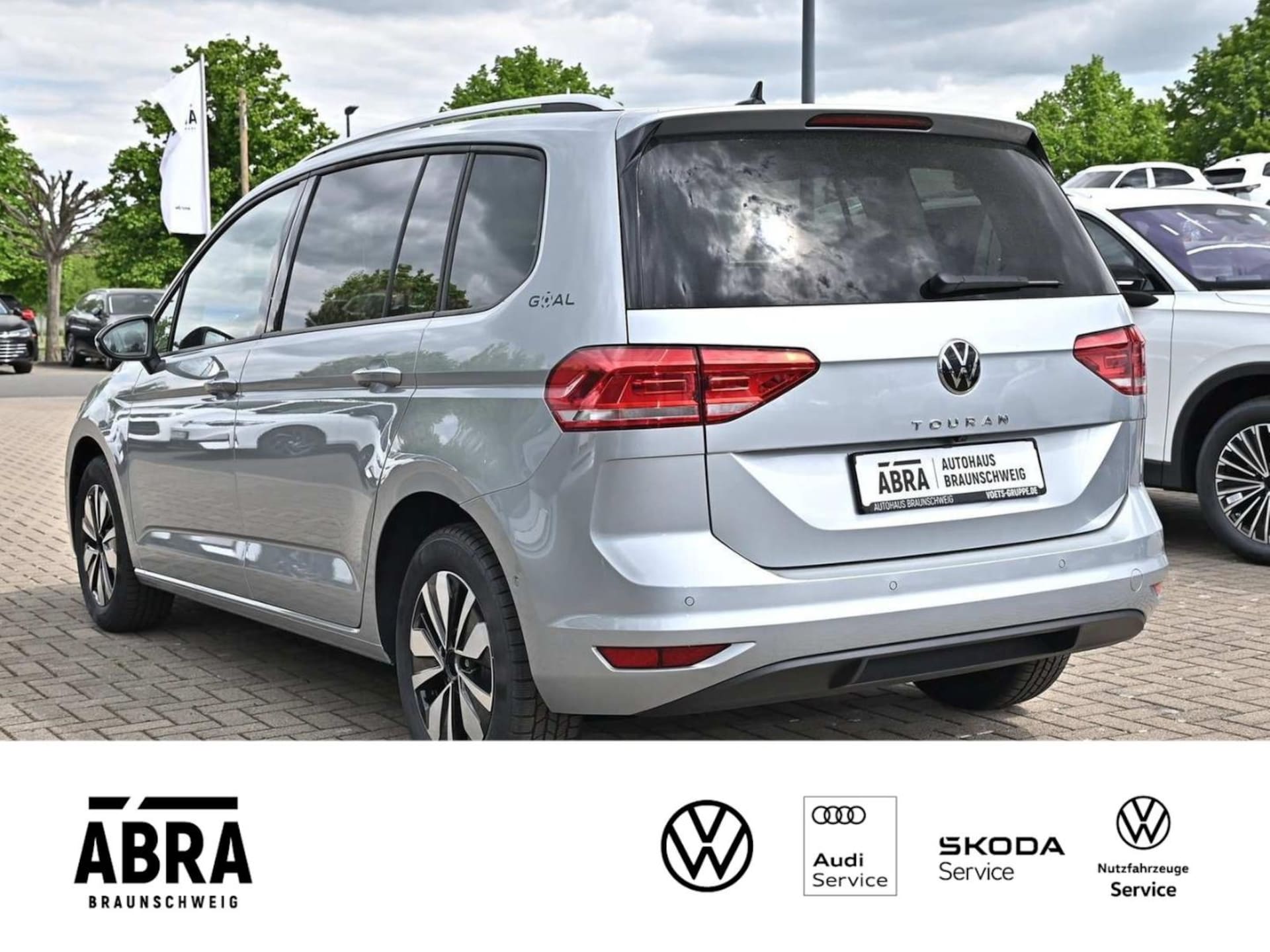 Volkswagen Touran Comfortline