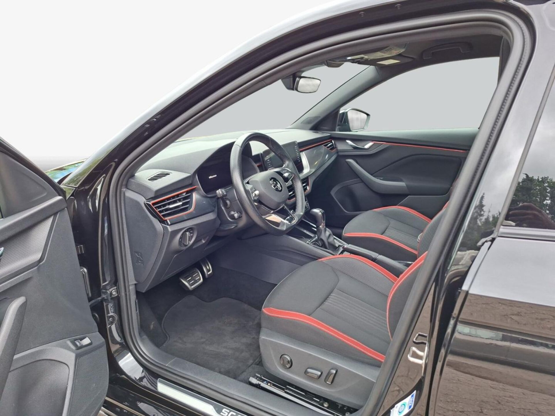 Skoda Scala Monte Carlo