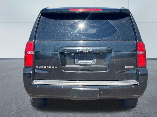 2017 Chevrolet Suburban