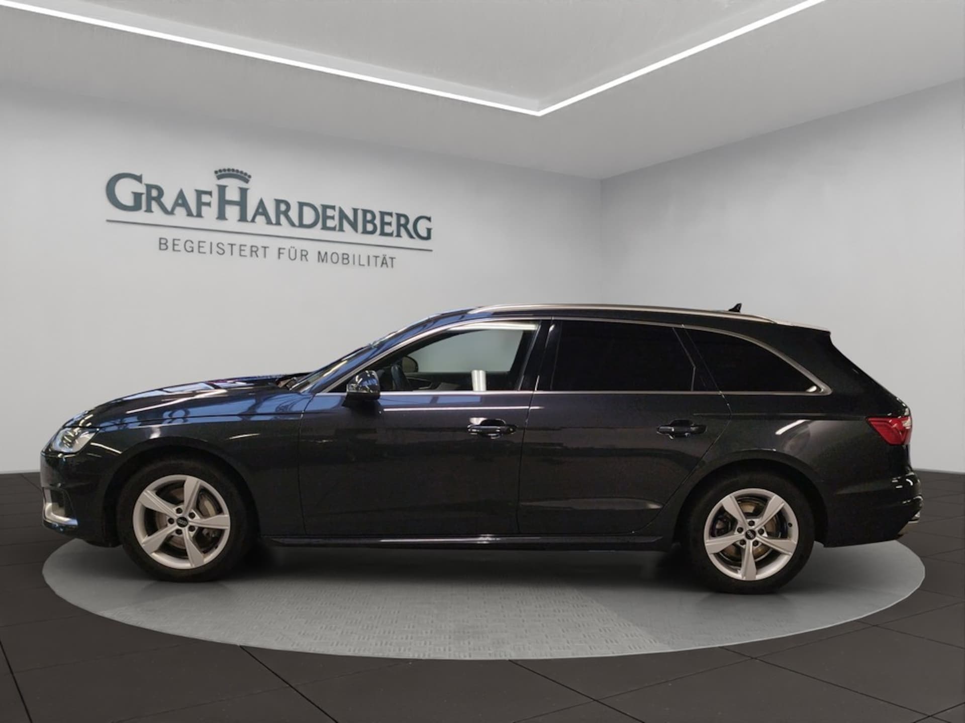Audi A4 Avant Advanced