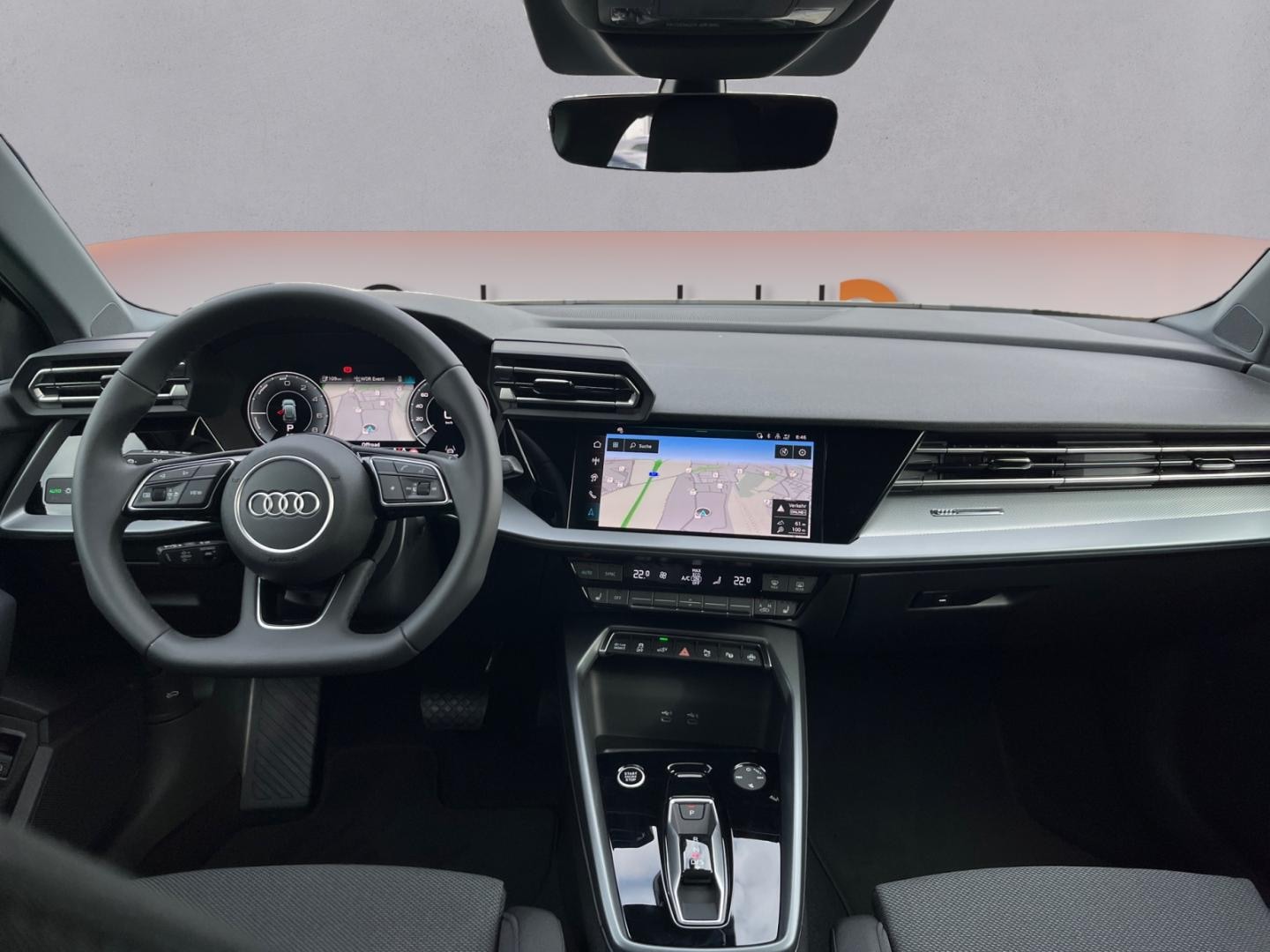 Bild über Audi A3 Sportback TFSI e TFSI e 150 kW S tronic - für weitere Informationen kontaktieren Sie den Audi Partner