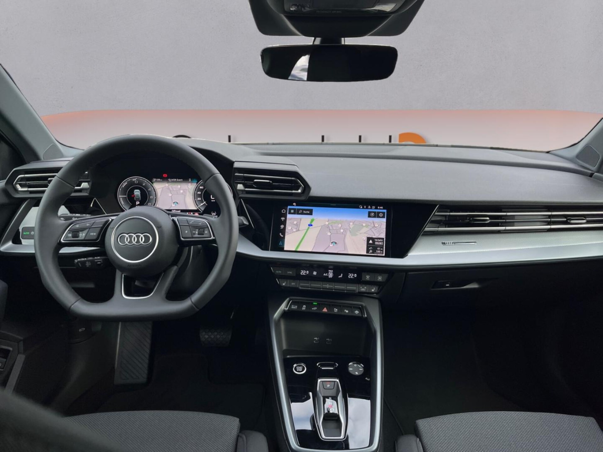 Audi A3 Sportback TFSI e S line