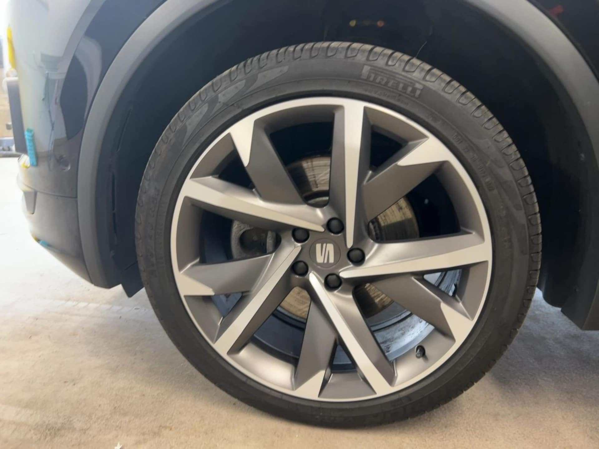 SEAT Tarraco FR