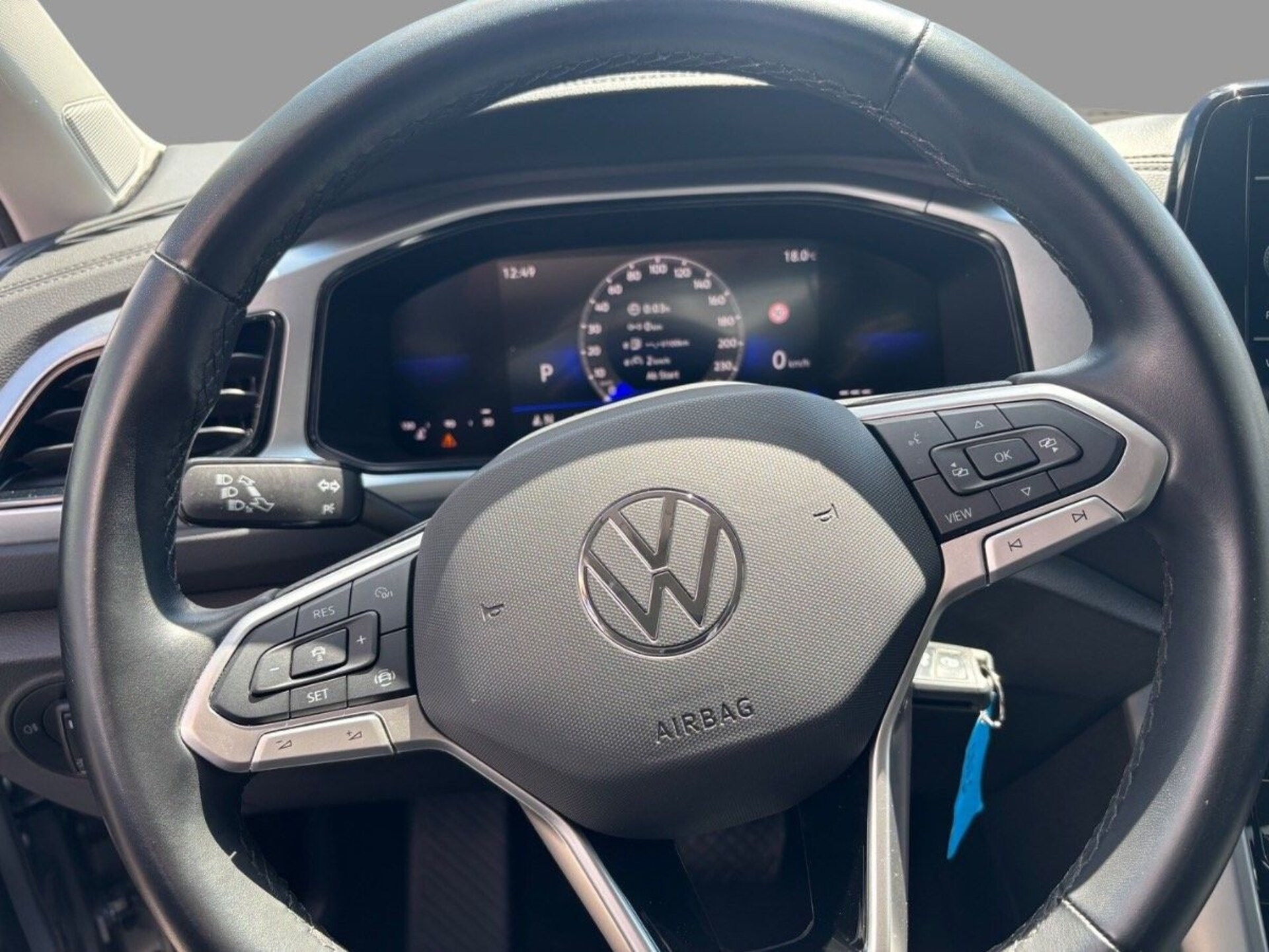 Volkswagen T-Roc Life