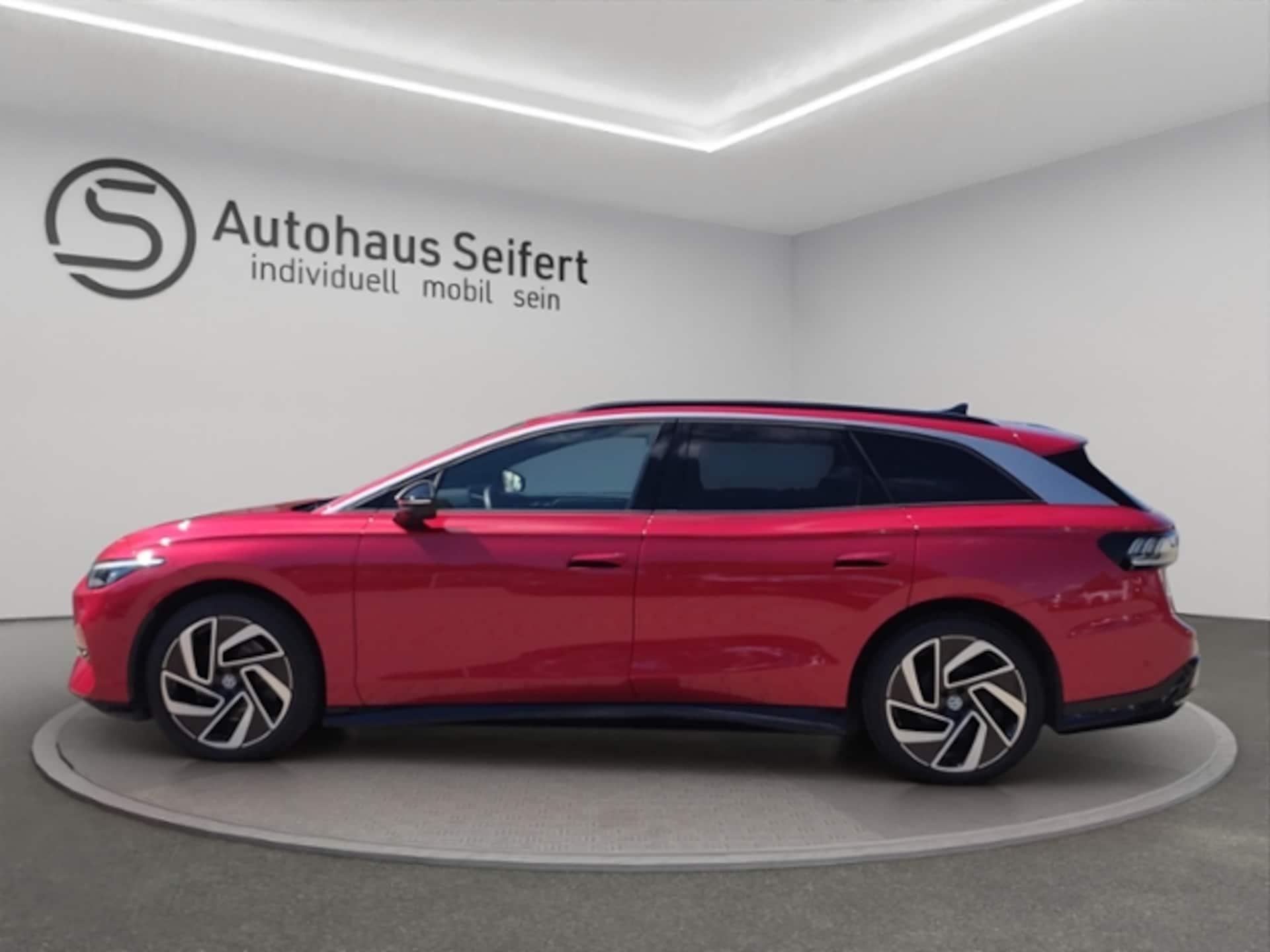 Volkswagen ID.7 Tourer Pro