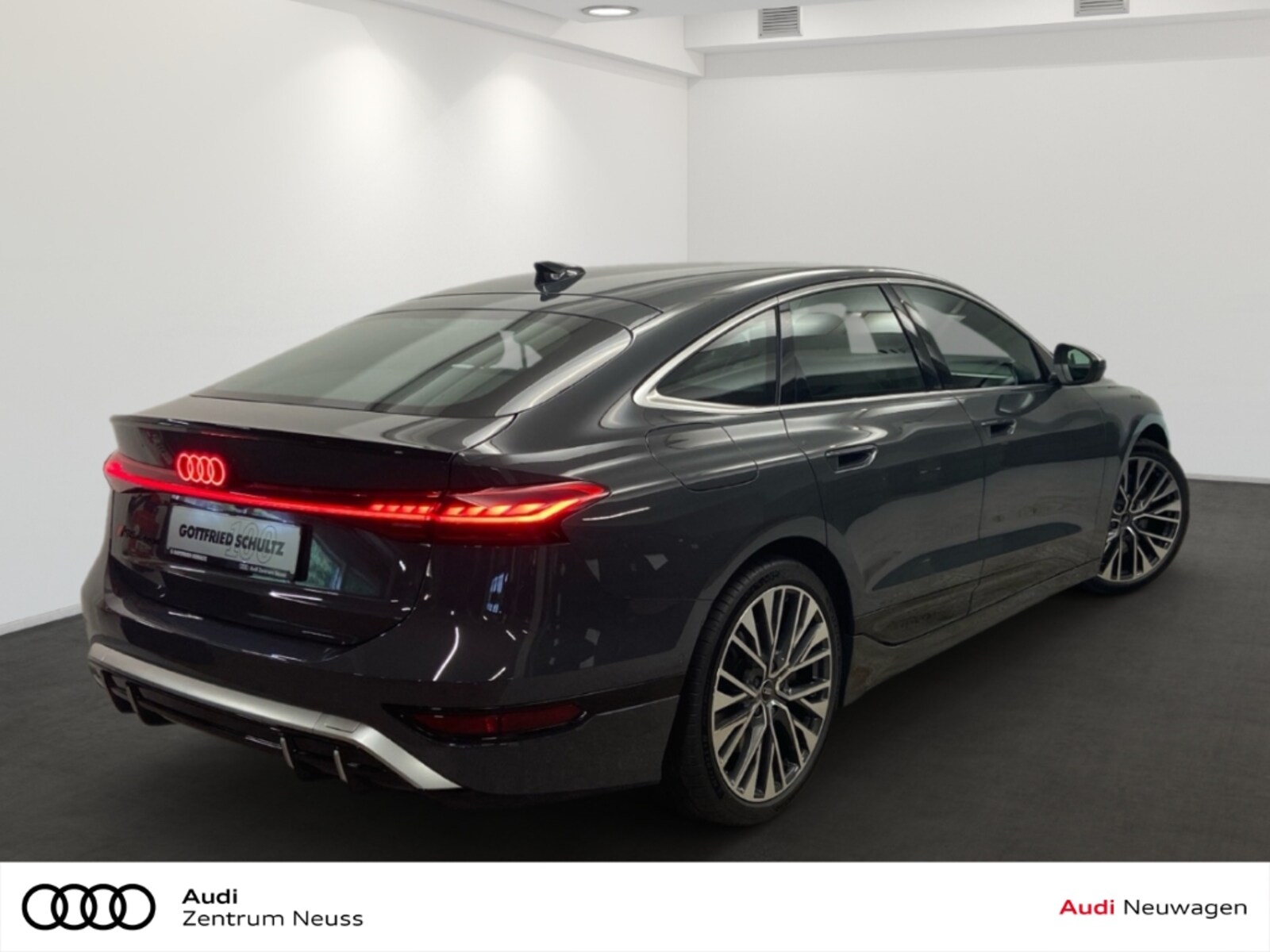 Audi S6 Sportback e-tron – Bild 4
