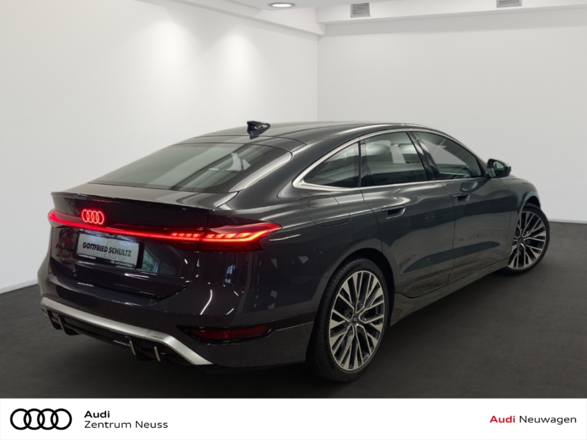 Audi S6 Sportback e-tron
