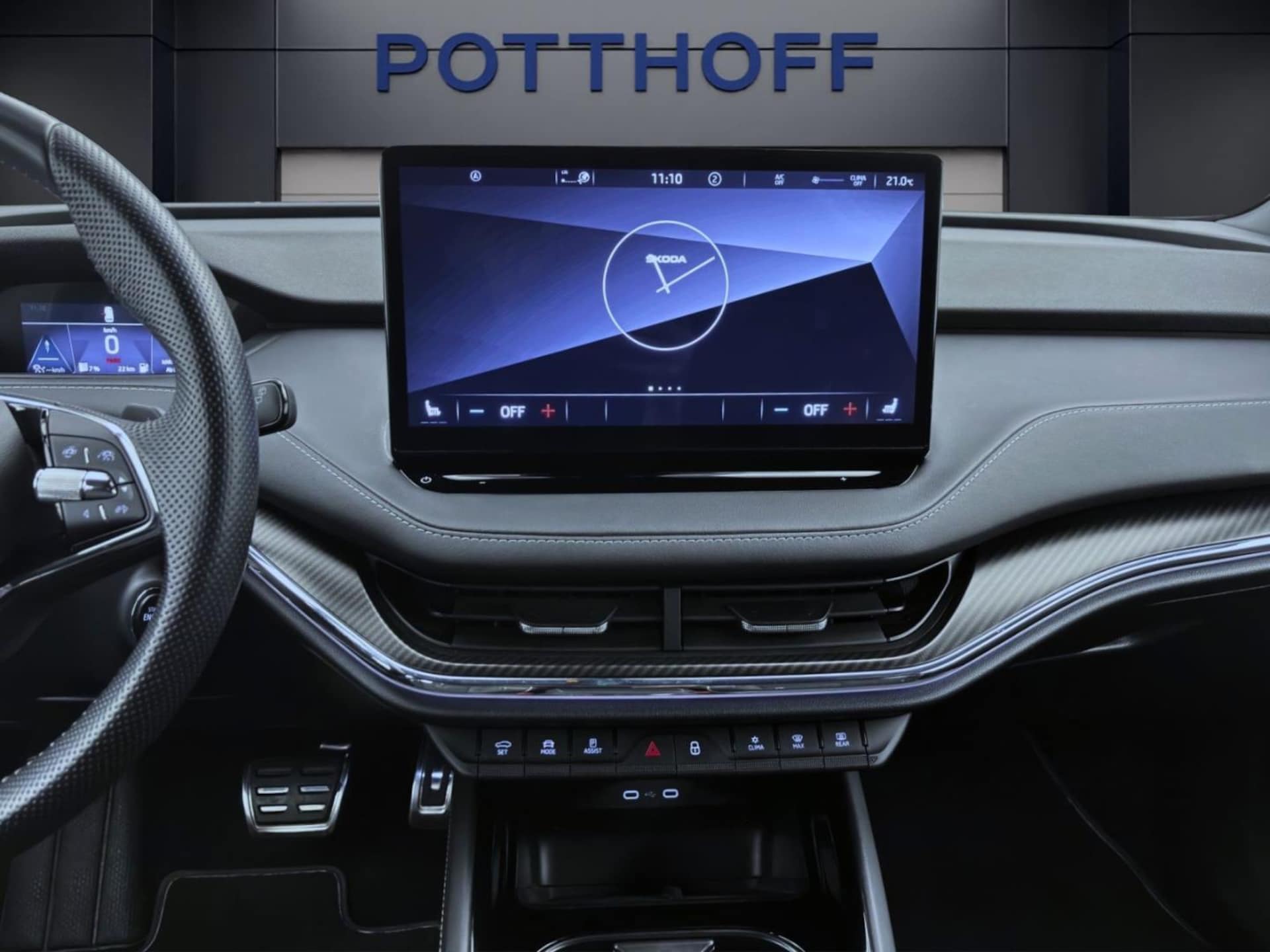 Skoda Enyaq 80 Sportline